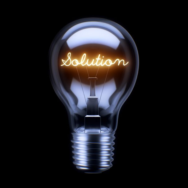 Solutions light